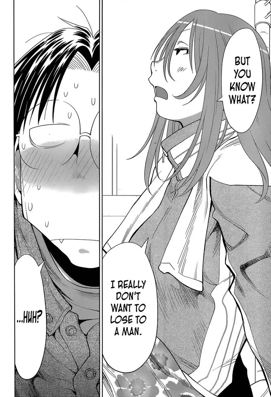 Genshiken Nidaime - The Society for the Study of Modern Visual Culture II Chapter 103 10